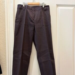 VINTAGE Y2K ALFANI WOMEN'S LOW WAISTED TROUSER PANTS